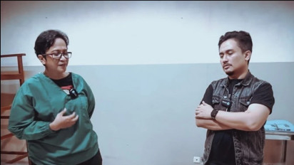 Begini Kisah dr. Sumy Hastry soal Arwah Penasaran 'Bantu' Tunjukkan Siapa Pelaku Kejahatan