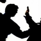 Karena Cinta Ditolak, Seorang Pria Bacok Mantan Pacar yang Baru Nikah di Nganjuk