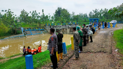 Cari Ikan Disungai, Warga Blora Temukan Mayat Perempuan Mengapung