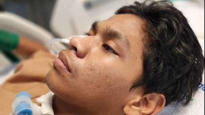 Lebih Sebulan Jalani Perawatan Medis, David Ozora Belum Kenal Lingkungan