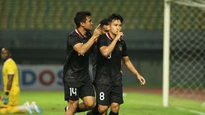 Hasil Timnas Indonesia Vs Burundi: Gol Telat Jordi Amat Selamatkan Skuad Garuda dari Kekalahan