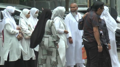 Syekh Puji Kembali Diperiksa Polda Jateng Kasus Dugaan Pernikahan Anak Dibawah Umur