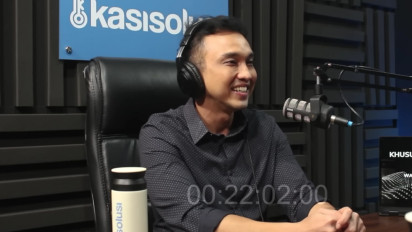 MasyaAllah, Jurnalis Senior Aiman Witjaksono Dulunya Pernah Atheis, Namun Kini Justru Kagum Dengan Al Qur'an Gara-gara......