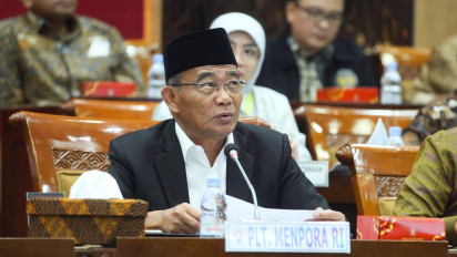 Plt Menpora: Piala Dunia U-20 2023 Bukan Skala Prioritas, Indonesia Tidak akan Kiamat Jika Batal