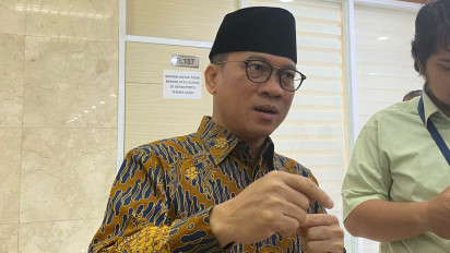 Soal Bakal Calon Presiden 2024, Waketum PAN Yandri Susanto: Belum Ada yang Jelas itu Barang!