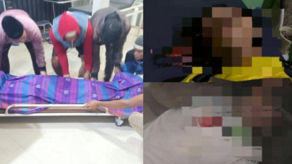 Aksi Teror Geng Motor di Gowa, Dua Orang Jadi Korban, Satu Diantaranya Meninggal Dunia, Lainnya Kritis di Rumah Sakit