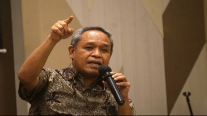 Profil Benny K Harman yang Akan Berduel dengan Mahfud MD soal Aliran Dana Rp349 Triliun di Kementerian Keuangan