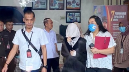 Hari Ini AG Anak Berkonflik dengan Hukum Jalani Diversi Secara Tertutup di PN Jaksel