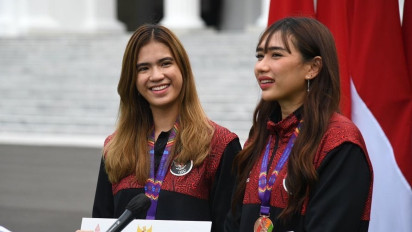 Tanpa Atlet Voli Cantik Yolla Yuliana dan Shella Bernadetha, Ini Daftar Tim Nasional Voli Putri SEA Games Kamboja