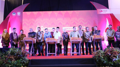 APEKSI 2023 dan ICE 19 Akan Digelar di Makassar Juli Mendatang