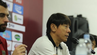 Hasil Imbang Atas Burundi, Pelatih Timnas Indonesia Shin Tae-yong Apresiasi Semangat Juang Garuda