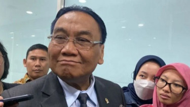 Hari Ini Komisi III DPR Bakal "Ngabuburit" Rapat dengan Komite TPPU, Bahas Dugaan Transaksi Mencurigakan Rp349 Triliun di Kemenkeu