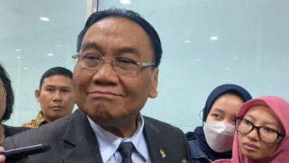 Hari Ini Komisi III DPR Bakal "Ngabuburit" Rapat dengan Komite TPPU, Bahas Dugaan Transaksi Mencurigakan Rp349 Triliun di Kemenkeu