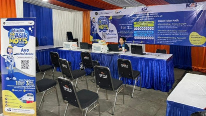 Program Angkutan Motor Gratis untuk Lebaran Melalui Kereta Api Kembali Dibuka, Ini Cara Daftarnya