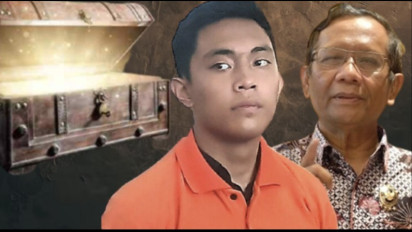 Kasus Mario Dandy Dan Terkuaknya Kotak Pandora Transaksi Mencurigakan Rp349 Triliun