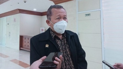 Mantan Ketua KY Dibacok, Komisi III DPR Minta Polri Segera Lakukan Ini