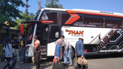 Siap-Siap Mudik Gratis, Ada Tiga Bus yang Disediakan Pemkab Kudus