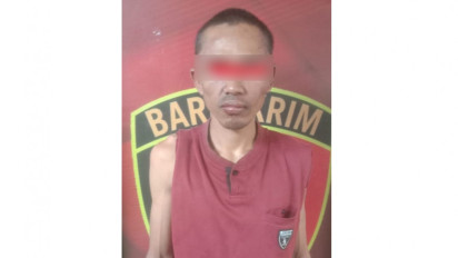 Pencuri Sepeda Motor Di Binjai Babak Belur Dihajar Masa