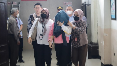 Musyawarah Diversi Ditolak Kubu David Ozora, Pelaku Anak AG Jalani Sidang Pembacaan Dakwaan