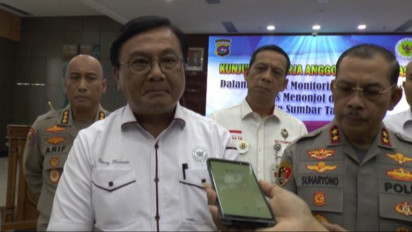 Kompolnas Minta Kasus Pelecehan Seksual Unand Segera Disidangkan