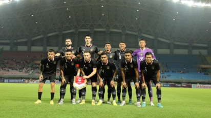 Tanpa Kalah dari Burundi, Posisi Timnas Indonesia di FIFA Ranking Diprediksi Turun