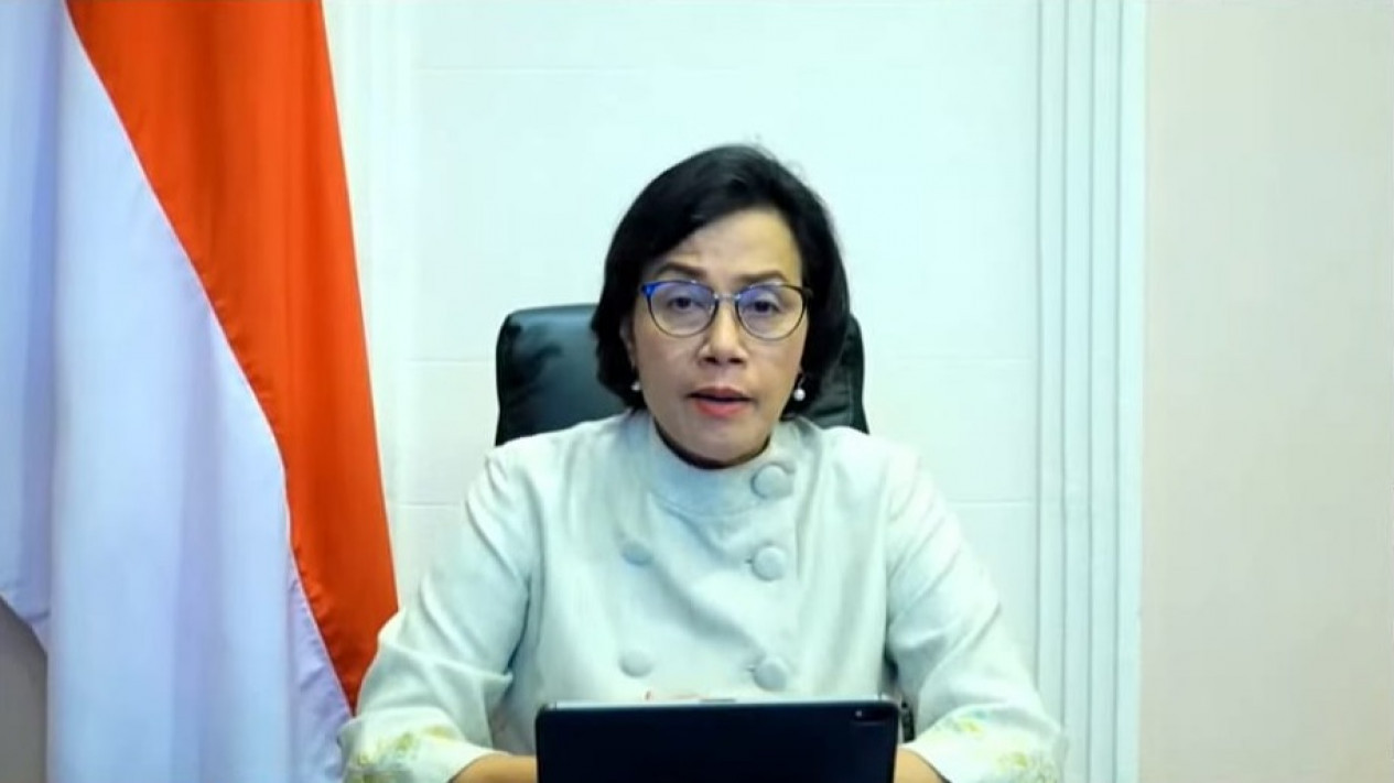 Menkeu Sri Mulyani Sebut THR Merupakan Strategi Stimulasi Ekonomi Nasional
            - galeri foto