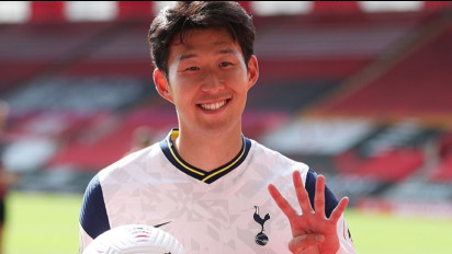 Son Heung-min Merasa Bertanggung Jawab atas Hengkangnya Pelatih Antonio Conte dari Tottenham Hotspur