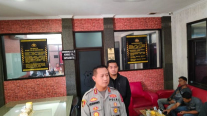Pelaku Pembacokan Mantan Ketua Komisi Yudisial Berhasil Ditangkap, Bercak Darah Jadi Petunjuk