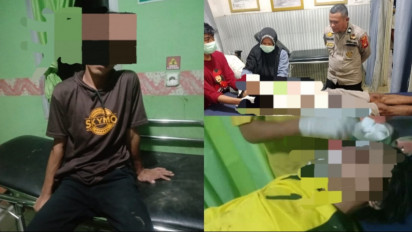 Update Teror Geng Motor Gowa, Berikut Identitas Korban Teror Geng Motor Gowa
