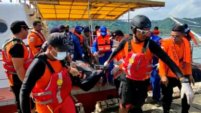 Satu Lagi Korban Kapal Tanker Terbakar Ditemukan, 1 Masih Dicari