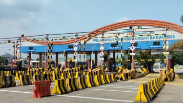 Pengguna Jasa Penyeberangan Bakauheni Wajib Beli Tiket Sebelum Masuk Area PelabuhanÂ 