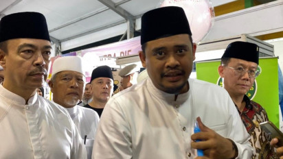 Tagihan Lampu Jalan Rp 253 Miliar, Bobby: Ini Hanya Perbedaan Persepsi