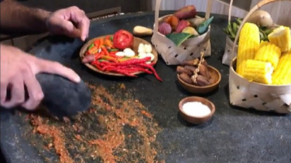 Resep Sambal Kurma Ala Dokter Zaidul Akbar, Rasanya...