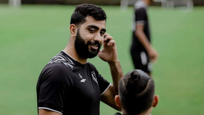 Sedih Ramadhan Jauh dari Keluarga, Ini Hal yang Dirindukan Pemain Asing PSS Sleman Jihad Ayoub