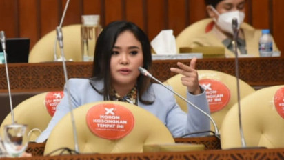 Fraksi Nasdem: Panen Raya Padi Melimpah, Impor Beras Keputusan Salah Kaprah