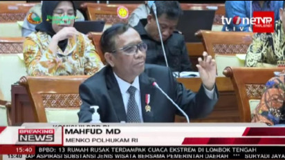 Transaksi Janggal Rp349 T di Kemenkeu Bakal Terungkap, DPR Bisa Buat Pansus