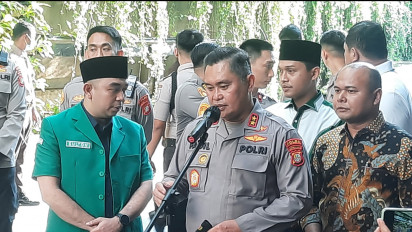 Diangkat Jadi Kabarhakam Polri, Terungkap Irjen Pol Fadil Imran Lapor LHKPN Terakhir pada 2020