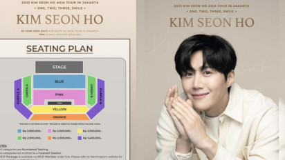 Antusias Fans Tinggi, Mecimapro Tambah Fan Meeting Kim Seon Ho Jadi Dua Hari