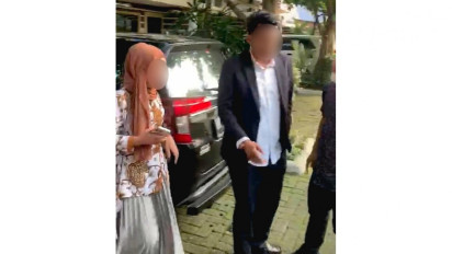 Asyik Berduaan di Kamar Hotel dengan Istri Orang, Oknum Pengacara Dilaporkan ke Polrestabes Medan