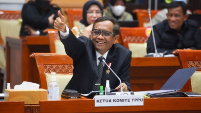 Johan Budi ke Mahfud Md: Jokowi Paling Enggak Suka Menteri Debat di Publik, Langsung Reshuffle