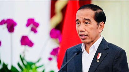 Sikap Tegas Presiden Jokowi soal Polemik Timnas Israel di Piala Dunia U-20: Indonesia Konsisten Bela Kemerdekaan Palestina