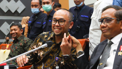 Ivan PPATK Ungkap Transaksi Janggal Rp189 T di Kemenkeu: Sudah 2 Kali Diperiksa