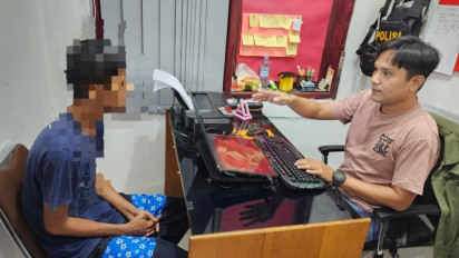  Ayah Tiri Kepergok Istri Cabuli Anaknya yang Masih Dibawah Umur