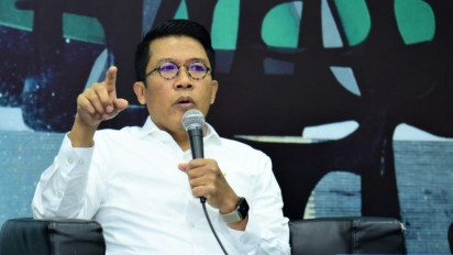 Kala Misbakhun Bingung Status Rafael Alun: Menterinya Enggak Bisa Jawab