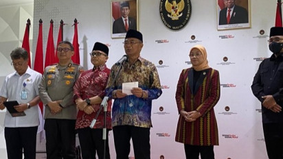 Plt Menpora: Tak Ada Surat Indonesia Batal Tuan Rumah Piala Dunia U-20