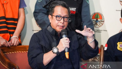 Pelaku Perambahan Tahura Bukit Mangkol Diancam 10 Tahun Penjara