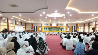 Polda Metro Jaya Ungkap Kasus Penipuan Travel Umrah dengan Ratusan Korban, Nilai Kerugian Rp91 Miliar