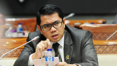 Di Depan Mahfud MD, Arteria Dahlan Siap Mundur dari DPR: Saya Tidak Bisa Diancam-ancam!
