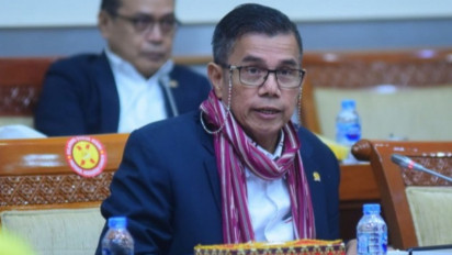 Bahas Transaksi Janggal Rp349 Triliun Kemenkeu di DPR, Mahfud MD Diminta Lobi Presiden Jokowi
