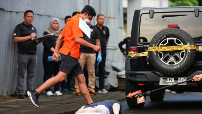 Jaksa  Kembalikan Berkas Perkara Mario Dandy dan Shane Lukas ke Polda Metro Jaya